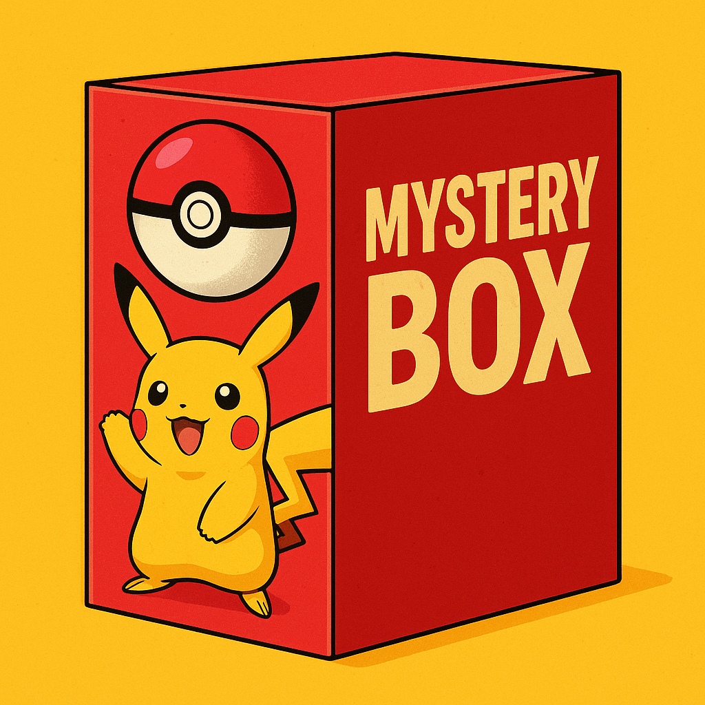 Figura Mistery Box